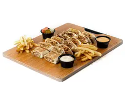 Arabi Double Chicken