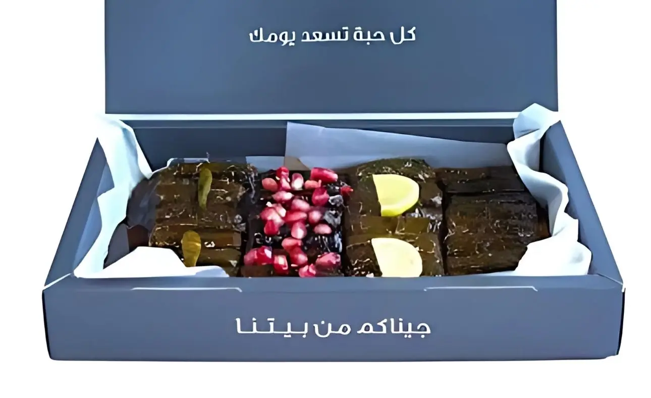 ورق عنب جدر بيتنا