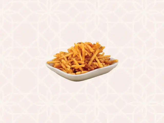 بطاطس مقليه