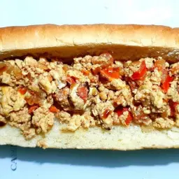 Shakshuka Sandwich