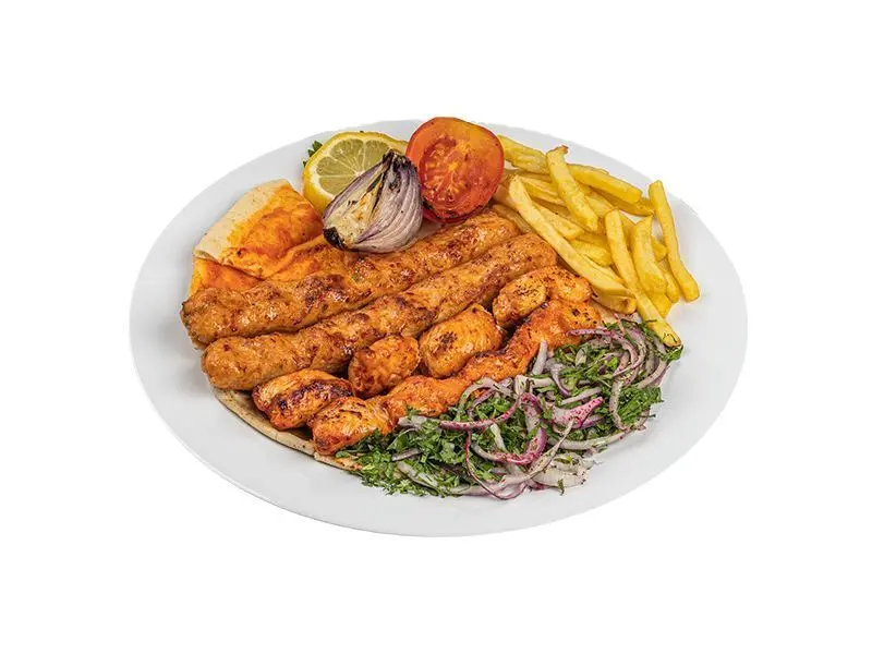 مشكل دجاج