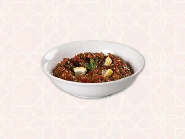 Izma Salad