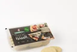 عجين بيتزا زعتر