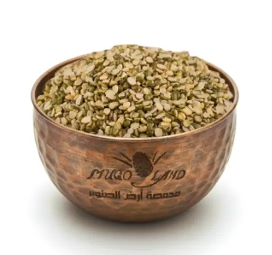 Crushed Green Mash R102