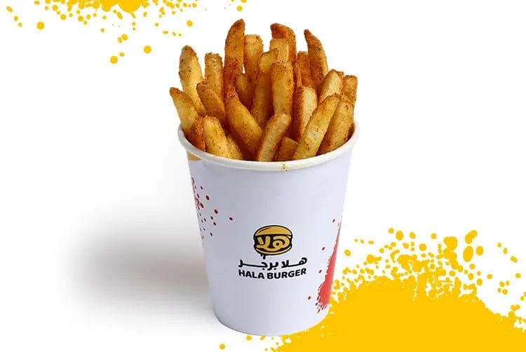 بطاطس مبهره