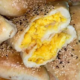 Cheddar Cheese Pie