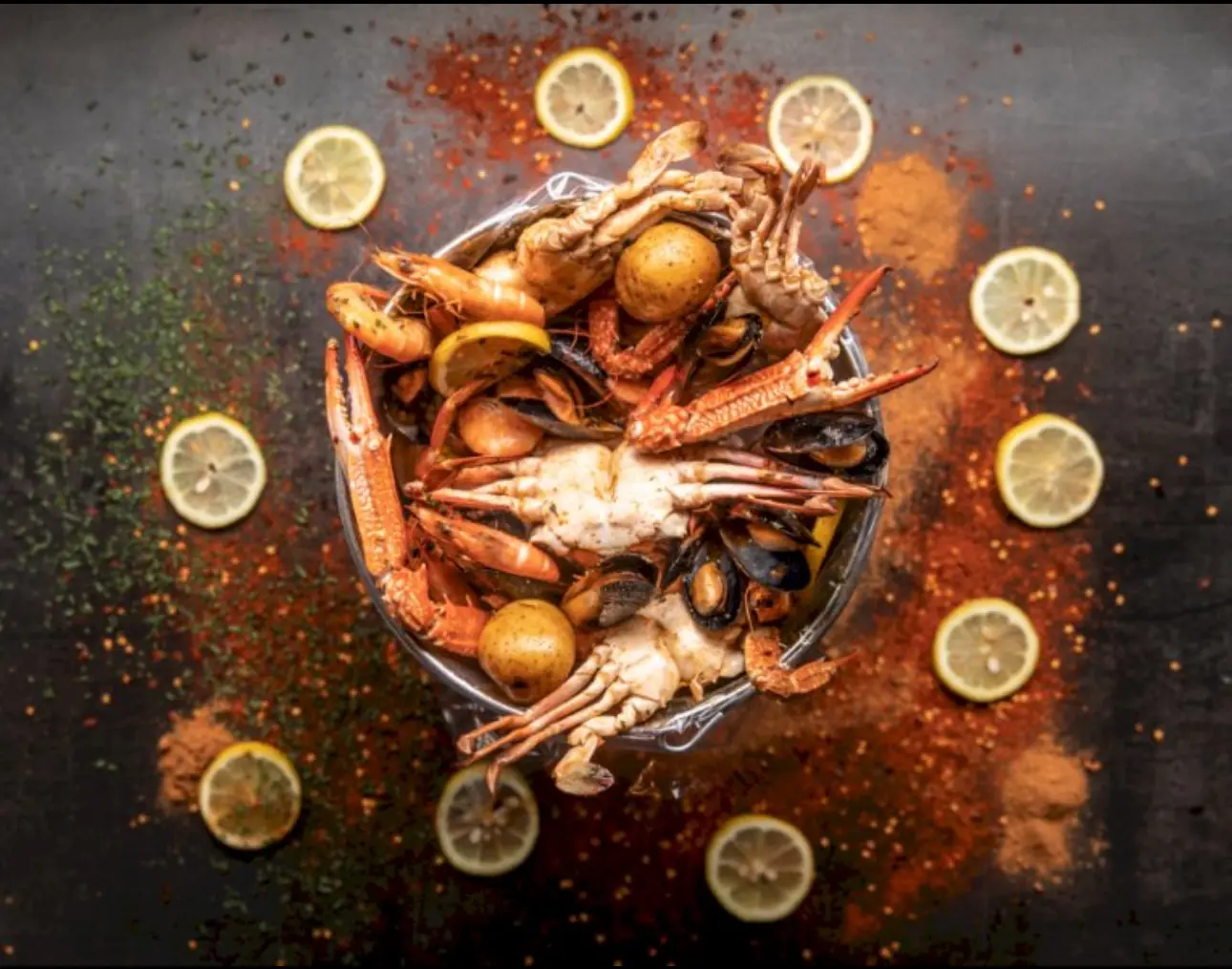  Shrimp Shack