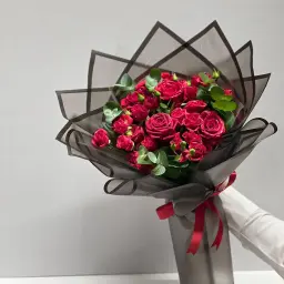 باقة ورد