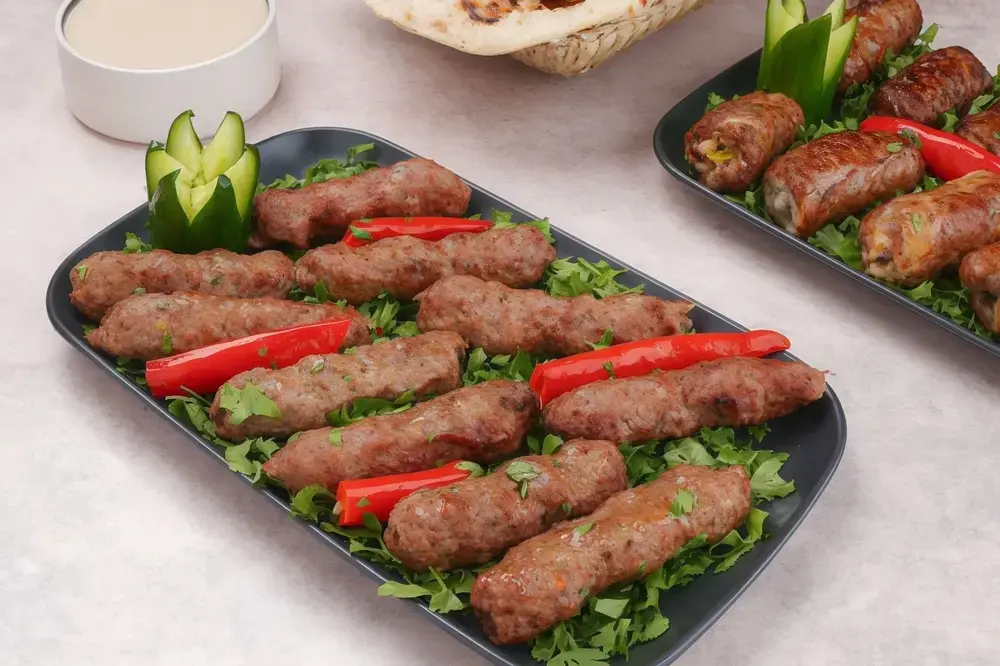 Kofta Sandwich