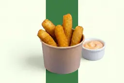 Mozzarella Sticks