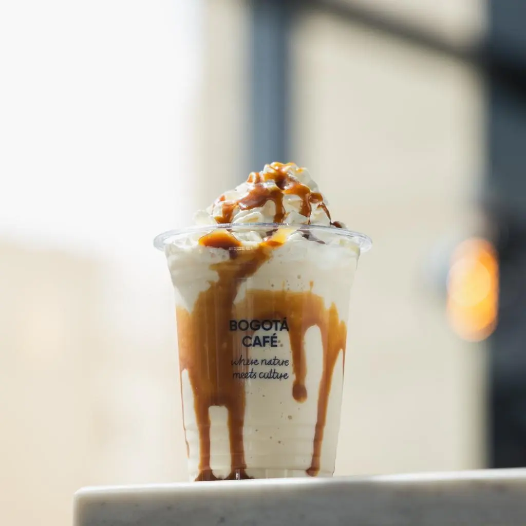 Lotus Milkshake