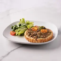 عيش أبو اللحم