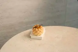Almond Vanilla cake
