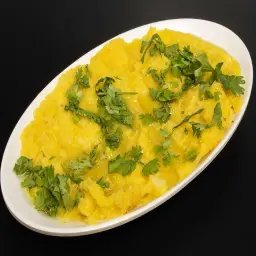Mashed Potatoes Plate