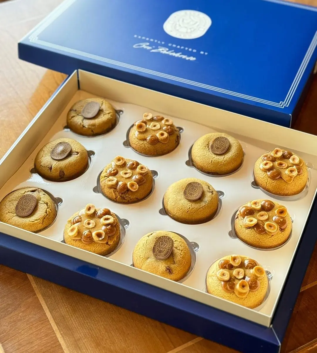 Box Croi cookie