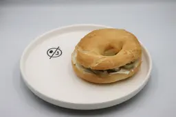 Bagel Jalapeno Cheese