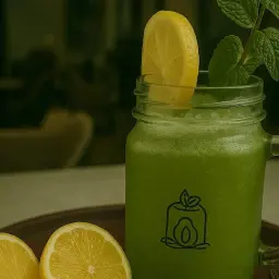 Lemon Mint Juice
