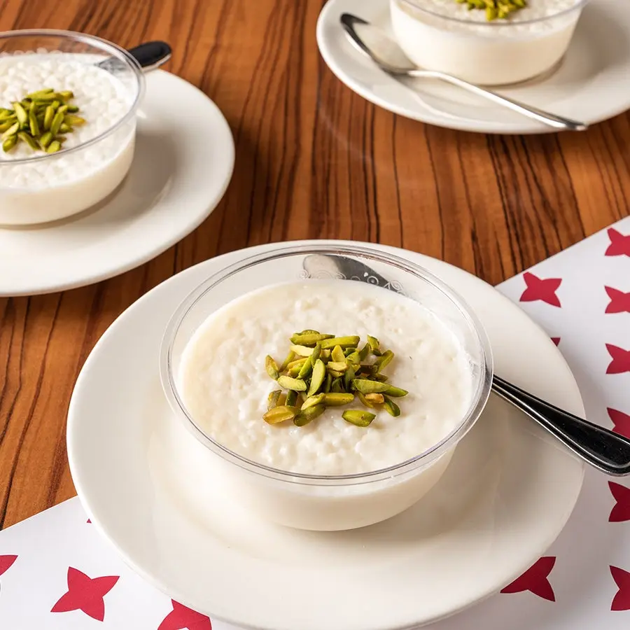 Rice Pudding