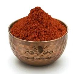 Hot Paprika R327