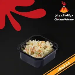 سلطة ملفوف