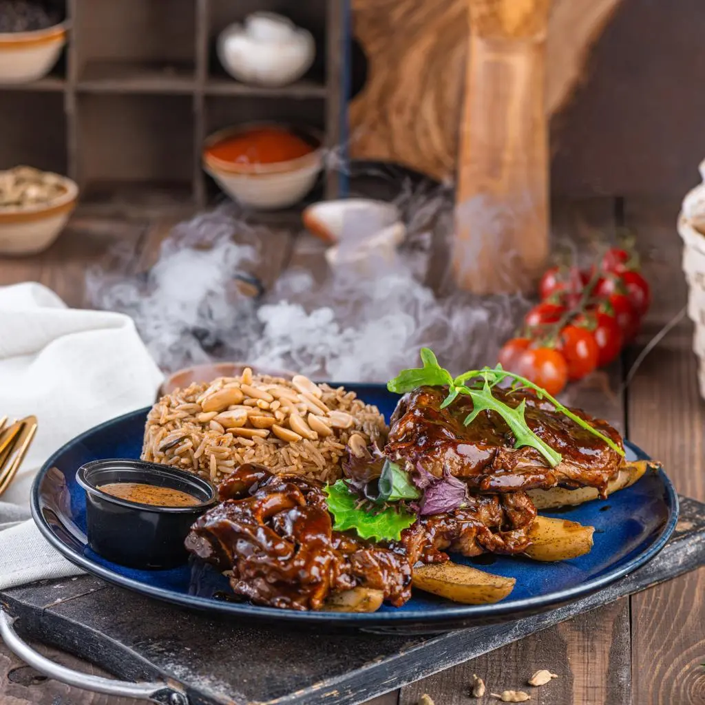 Beef Ribs