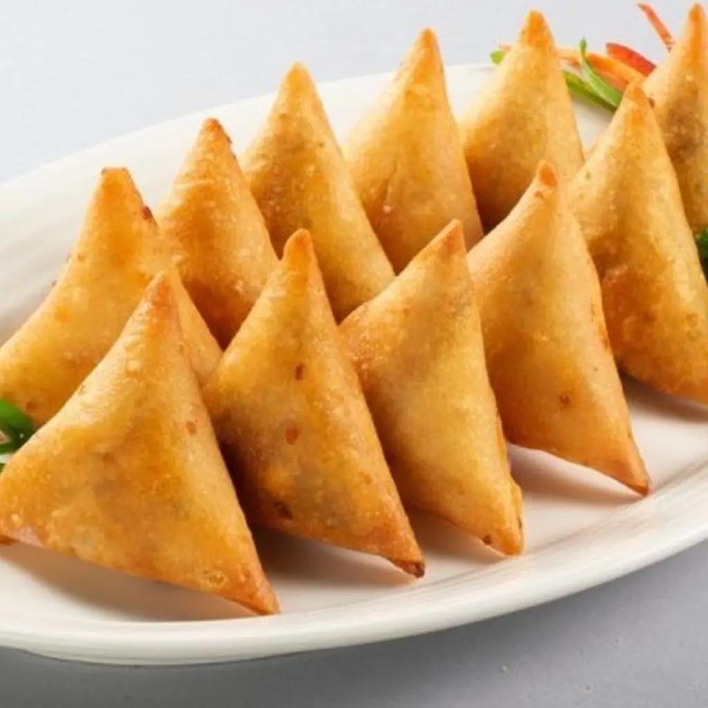 سمبوسة خضار