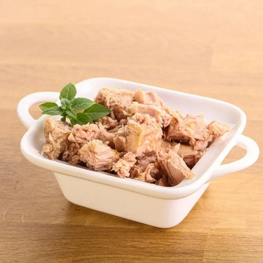 Plain Tuna