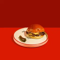 Truffle Fatt Burger