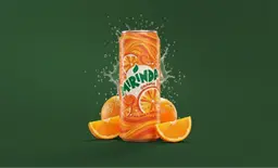 ميرندا برتقال
