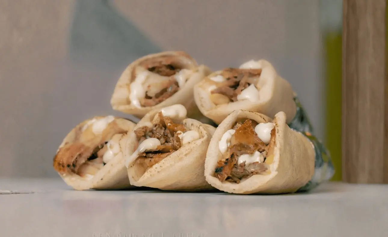 شاورما وصوص