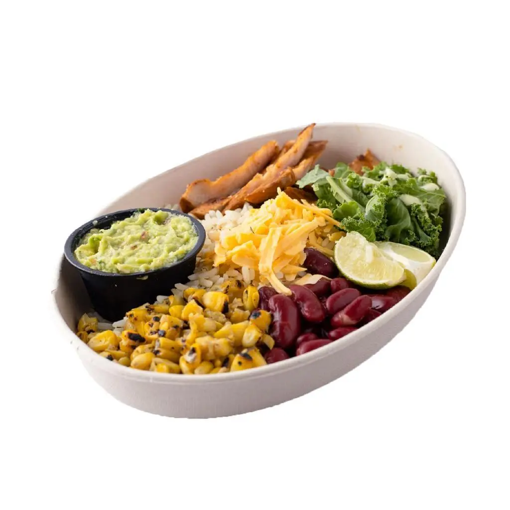 Grilled Chicken Bowls