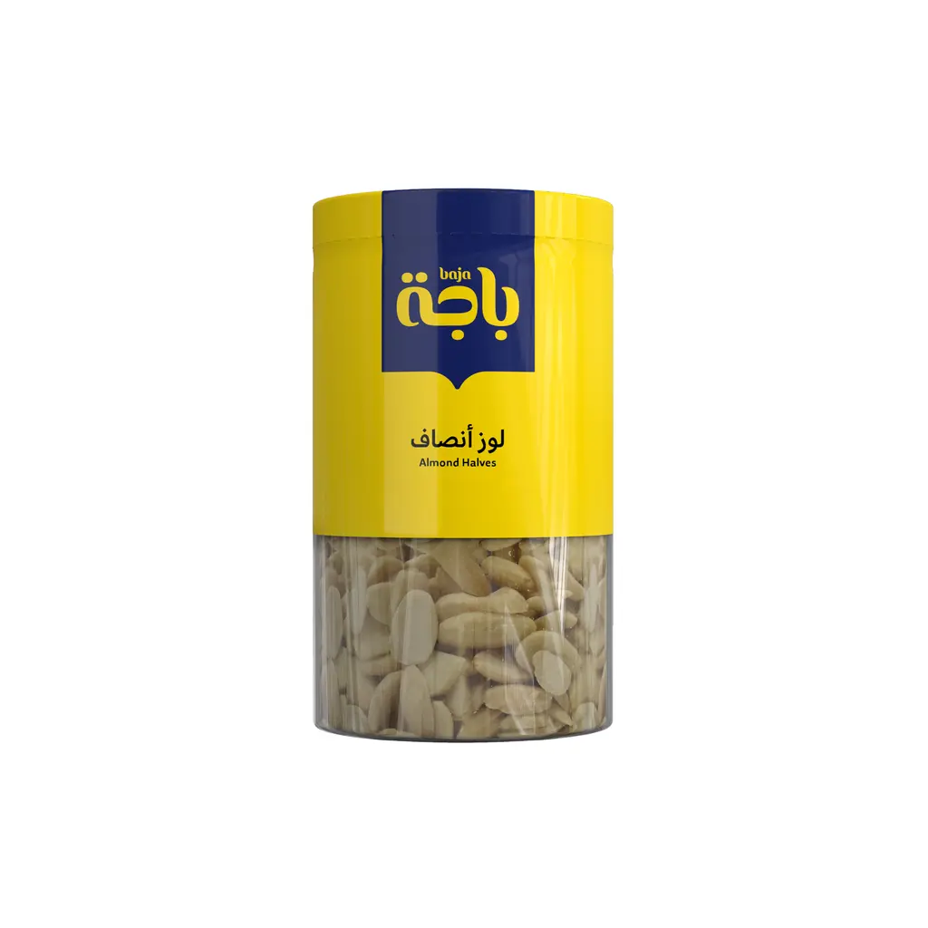 Raw almond varieties