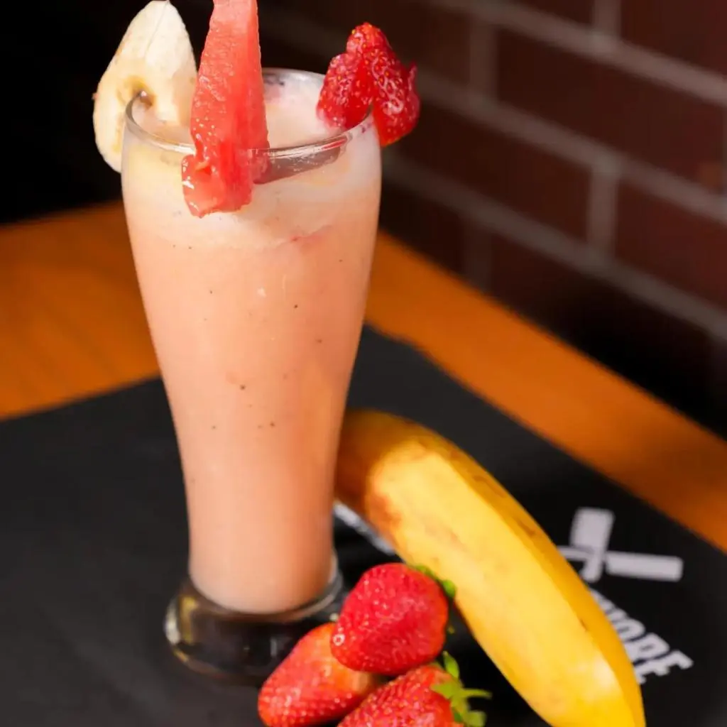 Natural Mixed Juice