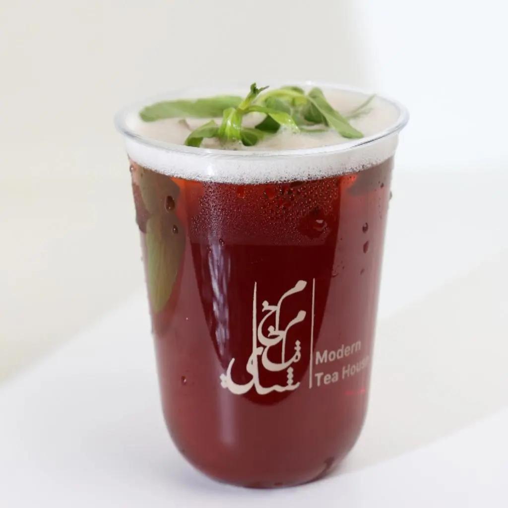 Plain Iced Tea