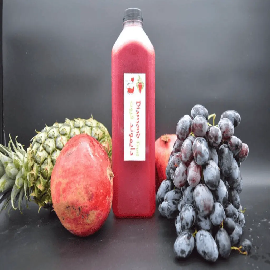 grape mix