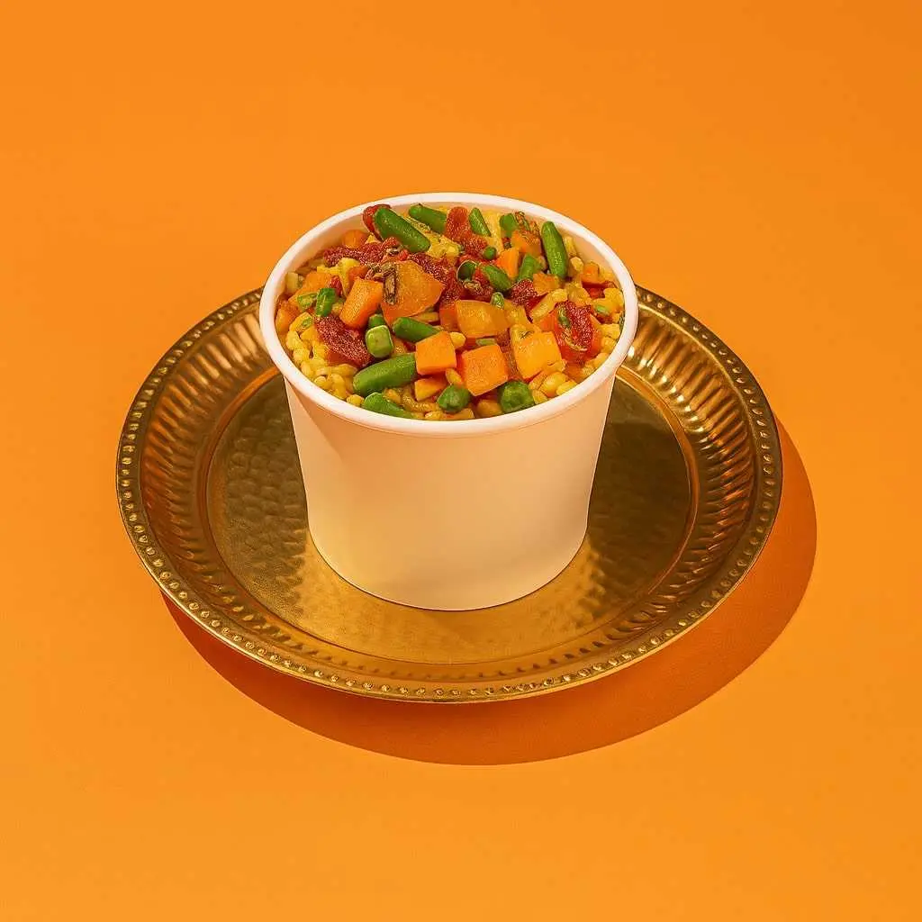 Vegetable Biryani
