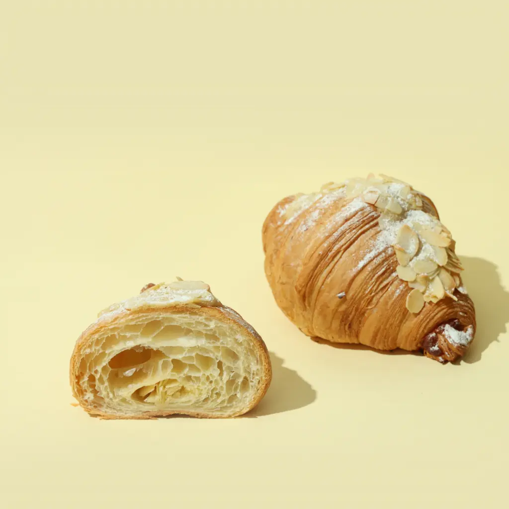 Almond Croissant