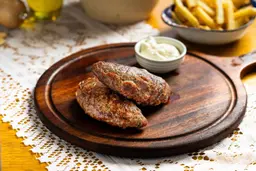 كفتة بالجبنة