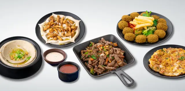 Falafel Abu Arab