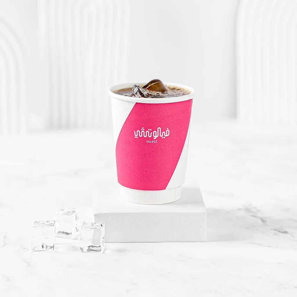 Iced V60
