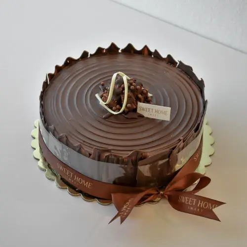 Chocolate Brownie Cake