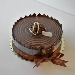 Chocolate Brownie Cake