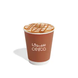 Hot Caramel Macchiato