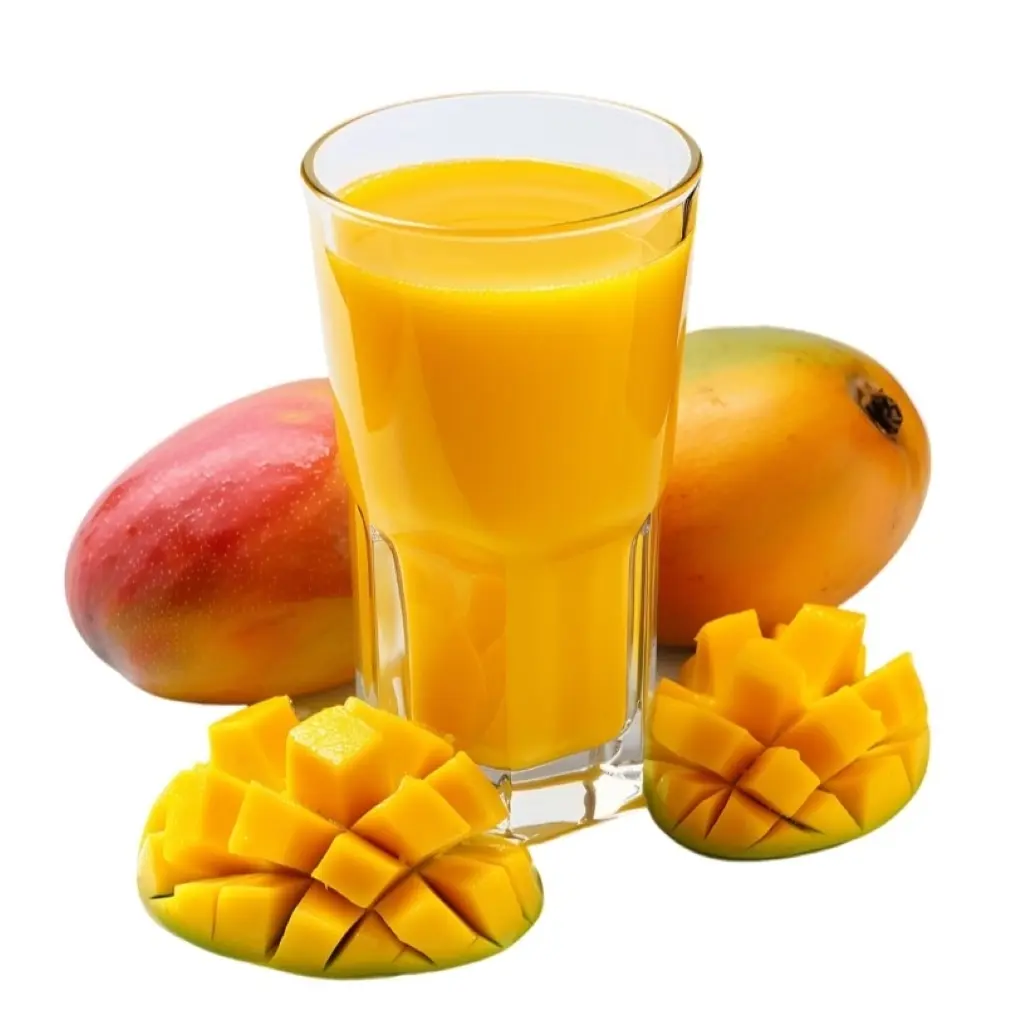 عصير مانجو
