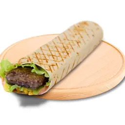 ساندوتش كباب لحم