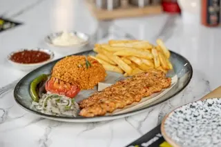 Chicken kabab
