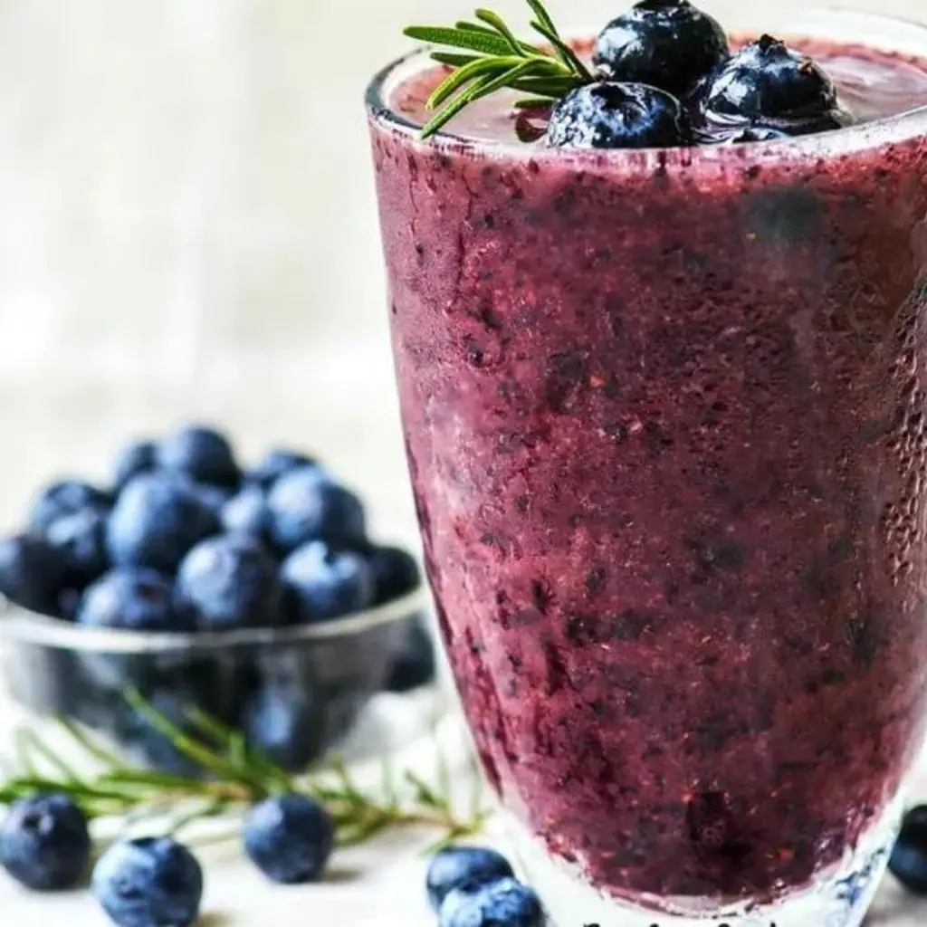 Red Berry Juice