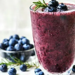 Red Berry Juice