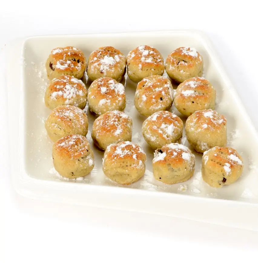 Hijazi Mamoul Sugar