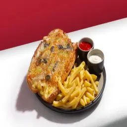 Potato House